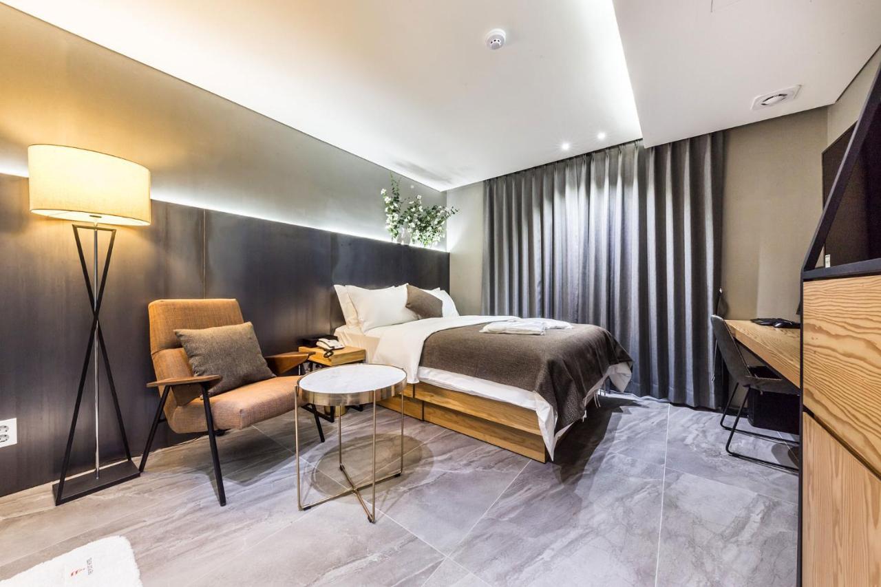 סיאול The Post Hotel מראה חיצוני תמונה