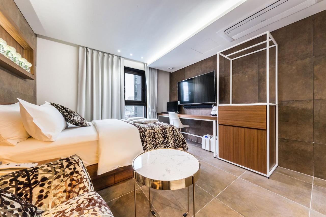סיאול The Post Hotel מראה חיצוני תמונה