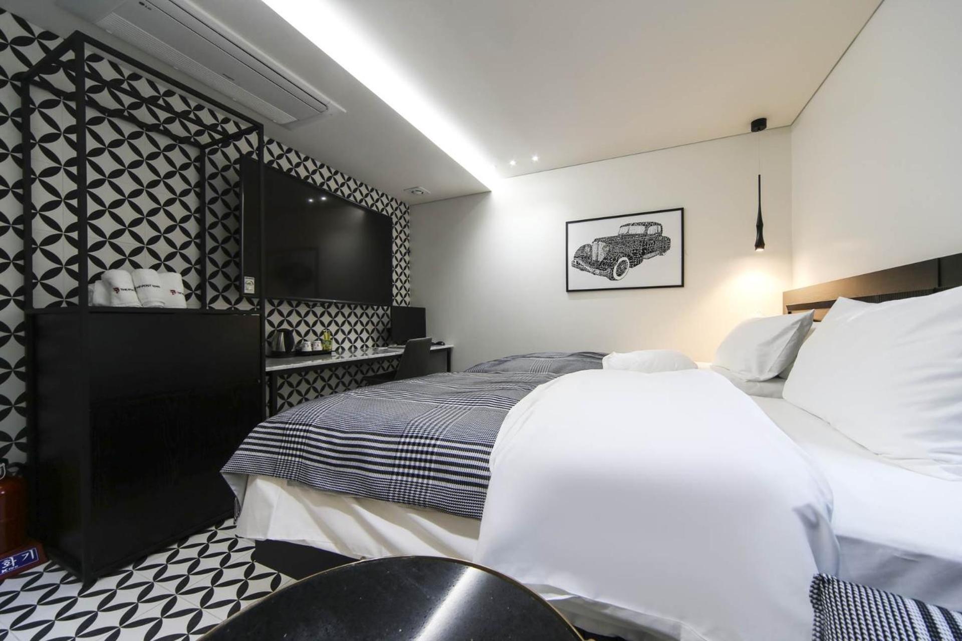 סיאול The Post Hotel מראה חיצוני תמונה