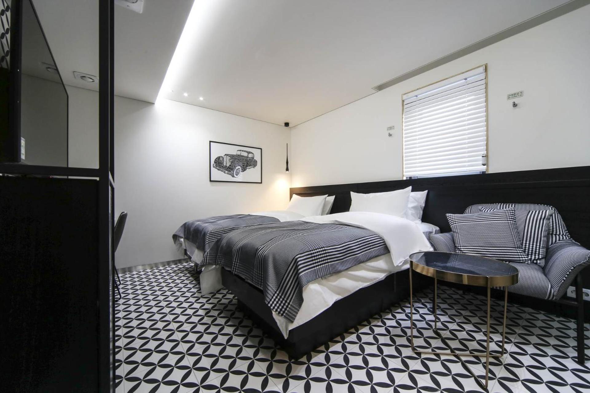 סיאול The Post Hotel מראה חיצוני תמונה