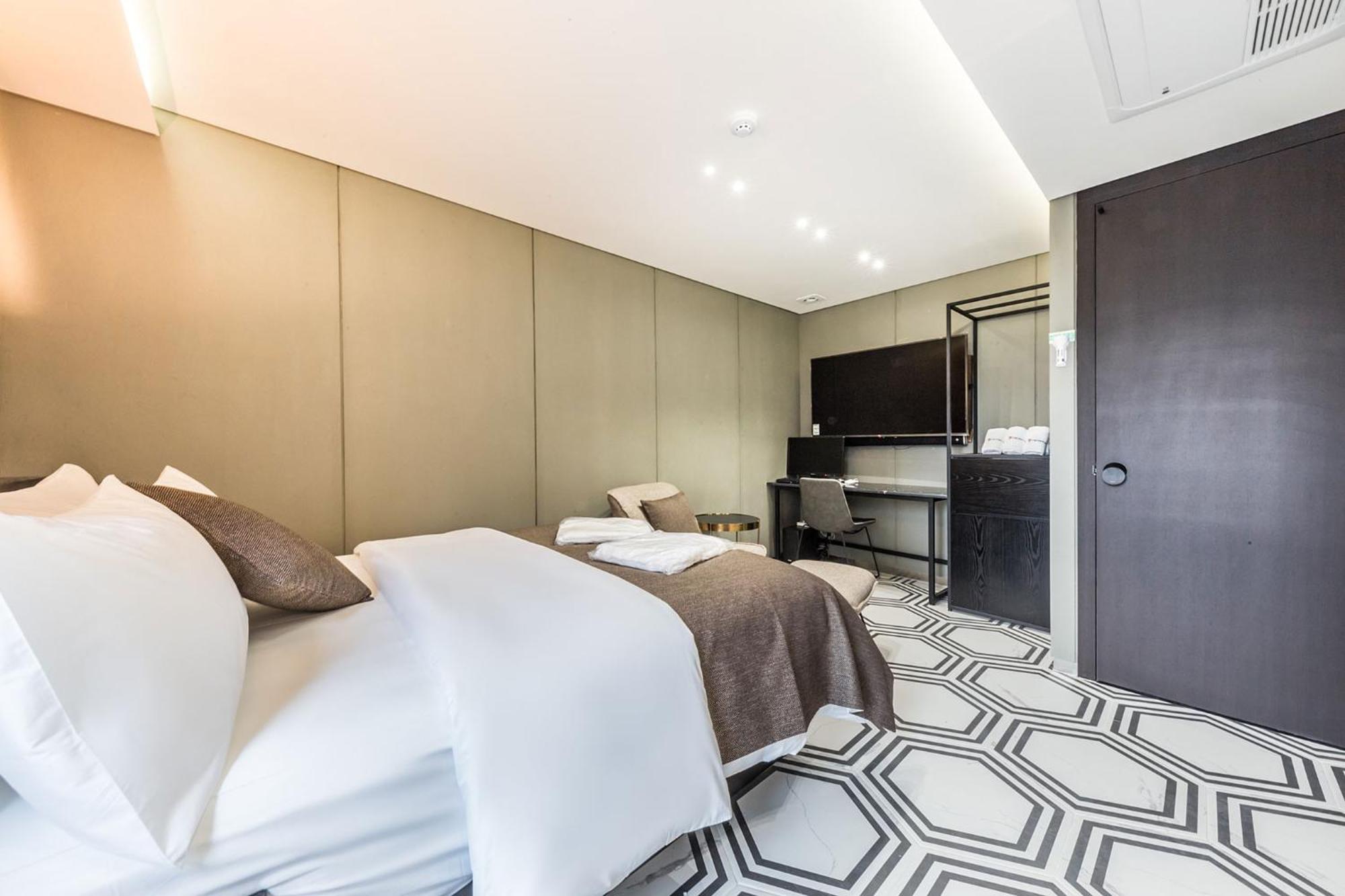 סיאול The Post Hotel מראה חיצוני תמונה