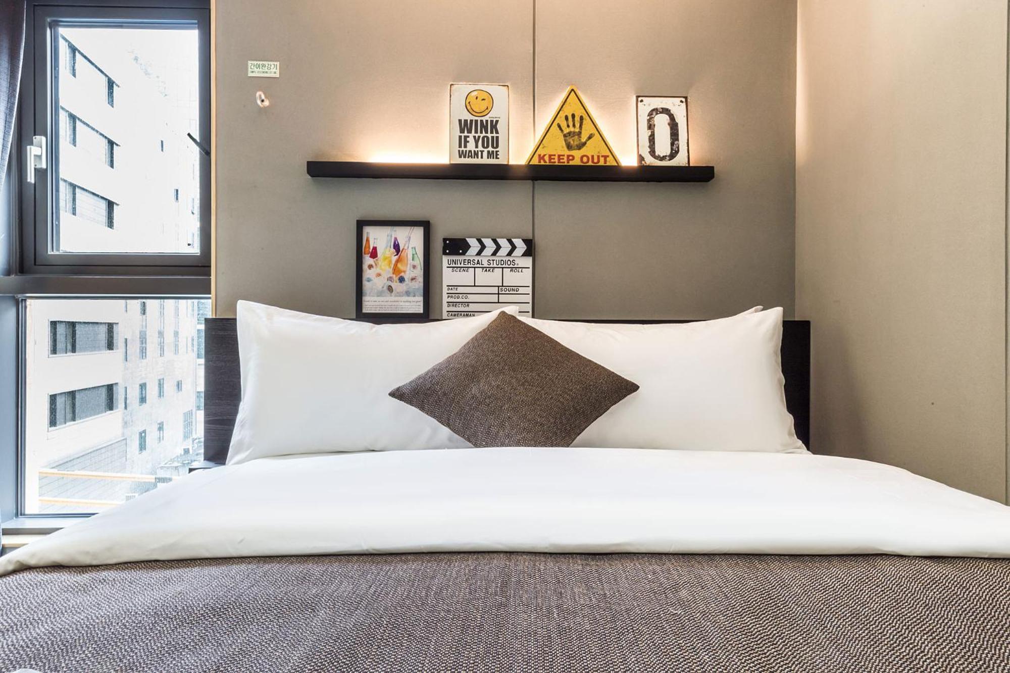 סיאול The Post Hotel מראה חיצוני תמונה