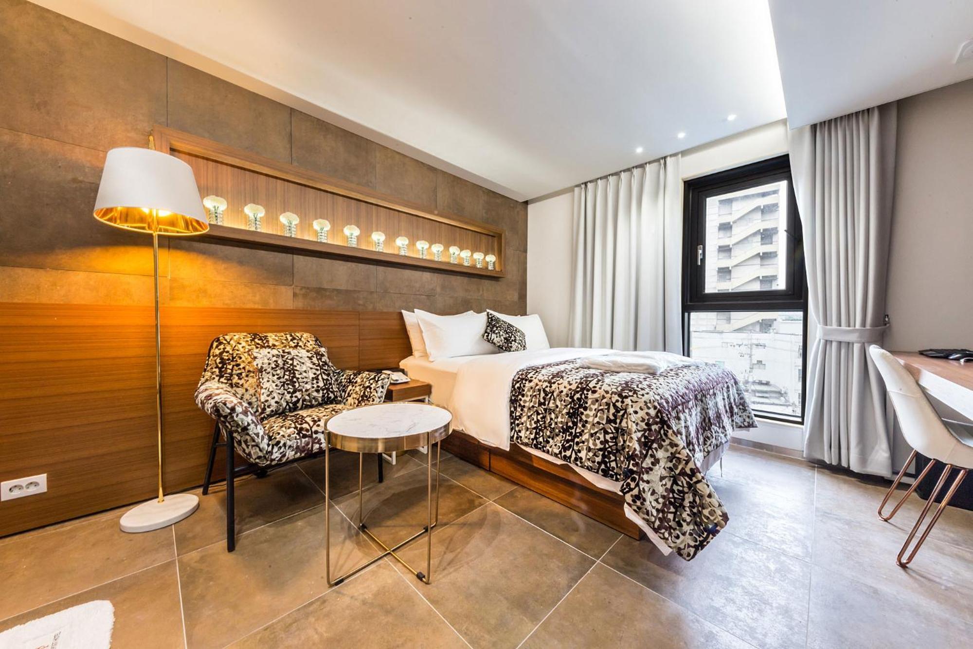 סיאול The Post Hotel מראה חיצוני תמונה